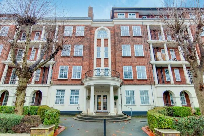 1 Bedroom Flat To Rent In West Heath Court, North End Road, Golders Green, NW11