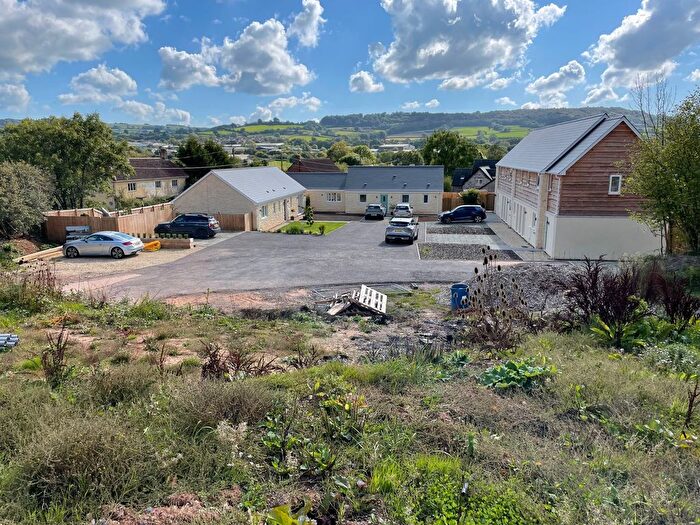 Land For Sale In Weston Lane, Weston, EX14