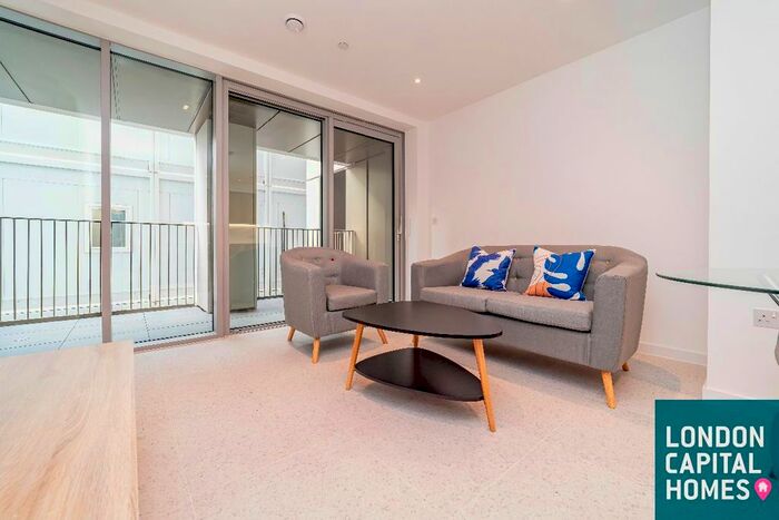 Studio To Rent In Tapestry Way, London, E1