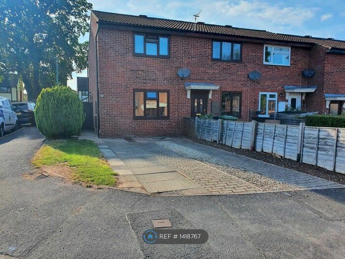 2 Bedroom End Of Terrace House To Rent In Grampian Close, Hereford, HR4