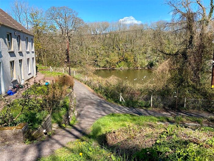 2 Bedroom End Of Terrace House For Sale In Haven Head, Milford Haven, SA73