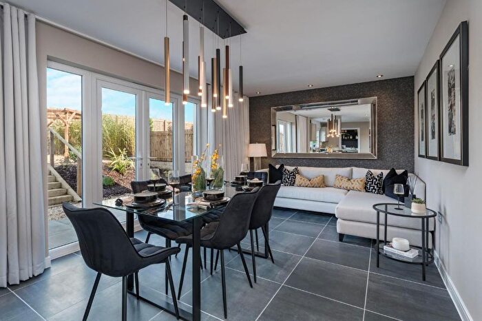 5 Bedroom Detached House For Sale In "The Sunningdale" At East Kilbride, Glasgow, G75