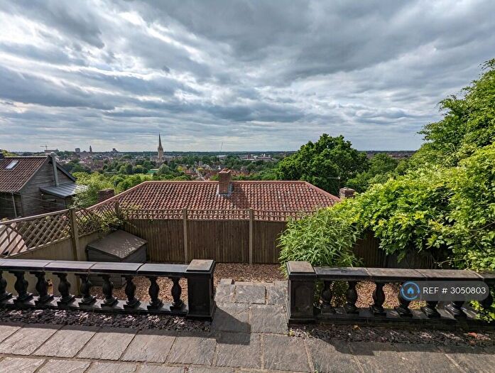 2 Bedroom Terraced House To Rent In St Michaels Terrace, Norwich, NR1