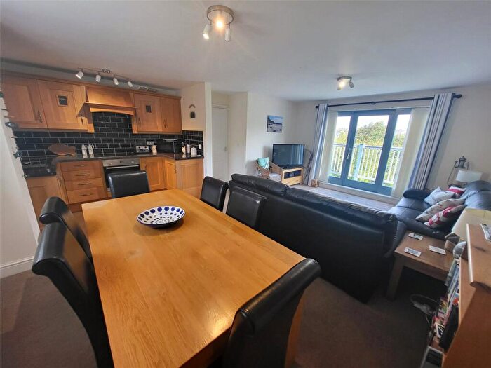 3 Bedroom Detached House For Sale In Broad Haven, Haverfordwest, Pembrokeshire, SA62