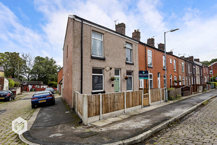 3 Bedroom End Of Terrace House For Sale In Bentley Street, Bolton, BL2