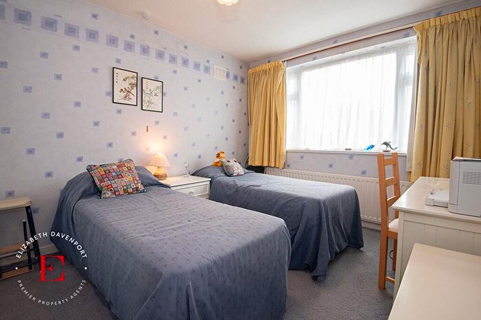 2 Bedroom Detached Bungalow For Sale In Ashfield Road, Kenilworth, CV8