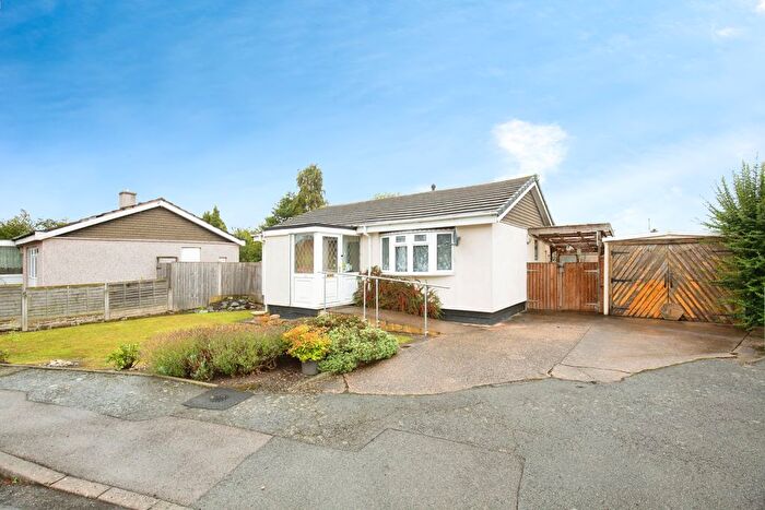 2 Bedroom Detached Bungalow For Sale In Princes Road, Polesworth, B78