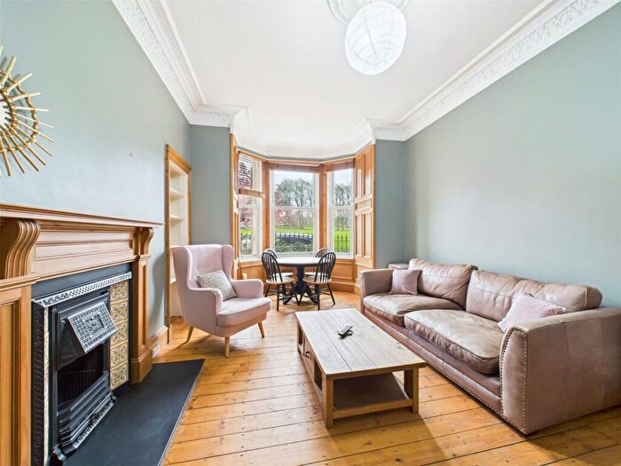 1 Bedroom Apartment To Rent In Harrison Gardens, Polwarth, Edinburgh, EH11