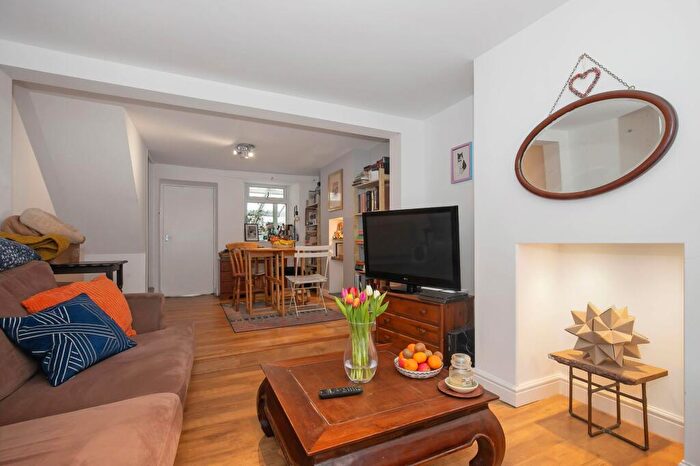 2 Bedroom Terraced House For Sale In Clouds Hill Road, Bristol, BS5