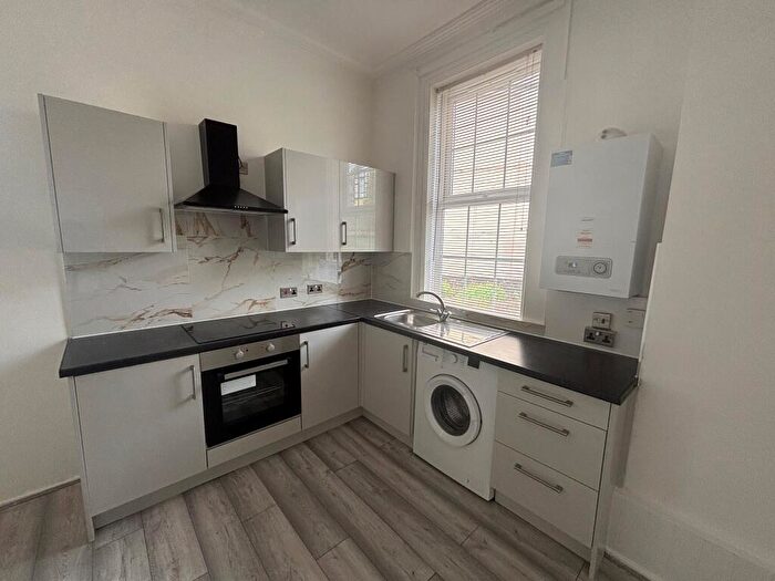 1 Bedroom Apartment To Rent In Kedleston Road, Derby, DE22