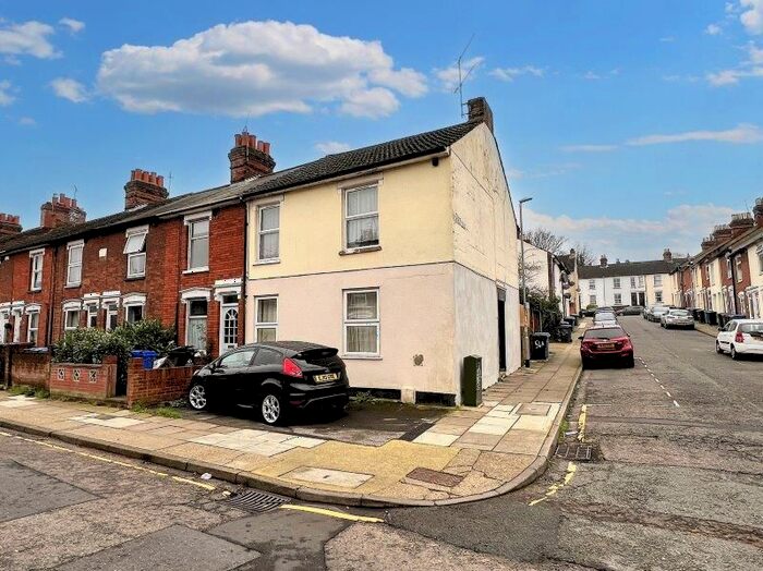 2 Bedroom Flat To Rent In Cemetery Road, Ipswich, IP4