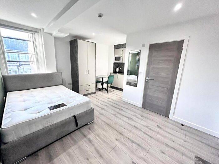 Studio To Rent In Cross Street Court, Studio, Peterborough, PE1