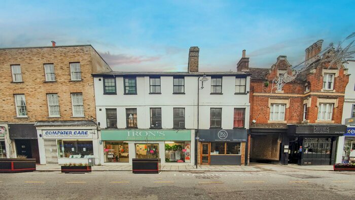 1 Bedroom Flat To Rent In Fore Street, Hertford, SG14