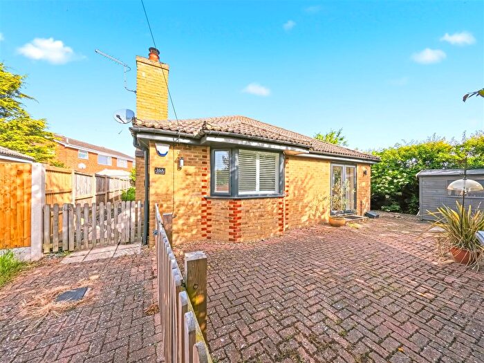 3 Bedroom Bungalow For Sale In Mill Lane, Herne Bay, CT6