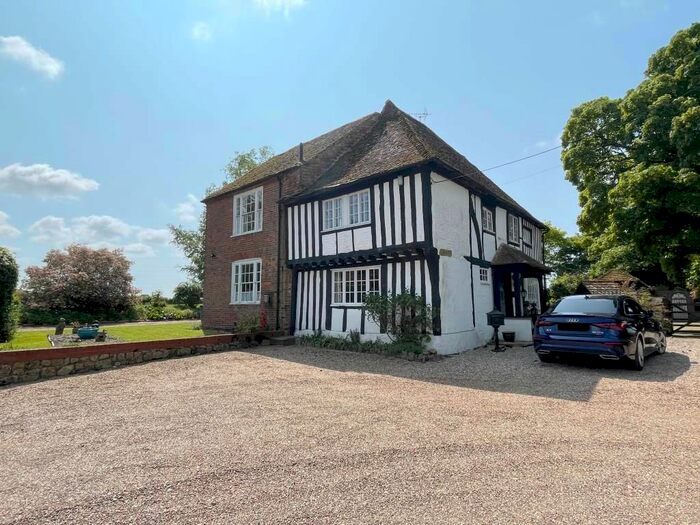 5 Bedroom Detached House For Sale In Shalom, Gibbons Brook Farm, Sellindge, Ashford, Kent, TN25