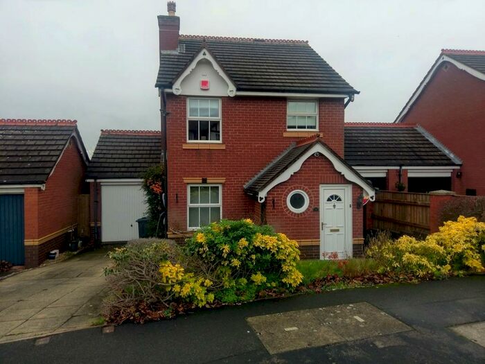 3 Bedroom Detached House To Rent In Betteridge Drive, Sutton Coldfield, B76