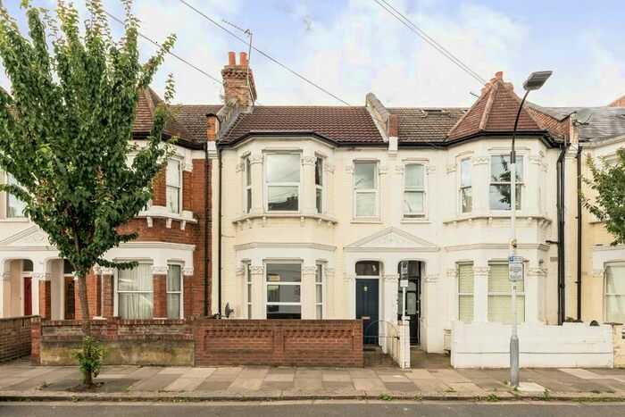 3 Bedroom Terraced House To Rent In Bronsart Road, London, SW6