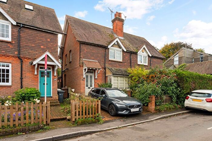3 Bedroom Semi-Detached House To Rent In The Street, Puttenham, Guildford, GU3