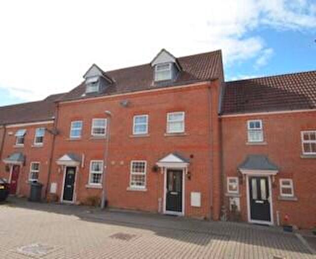 3 Bedroom Terraced House To Rent In Nightingale Mews, Shefford, SG17