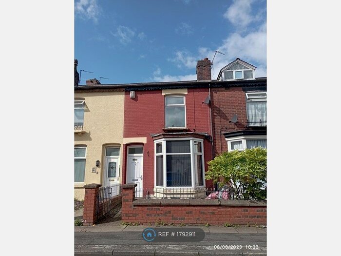 3 Bedroom Terraced House To Rent In Ainsworth Lane, Bolton, BL2