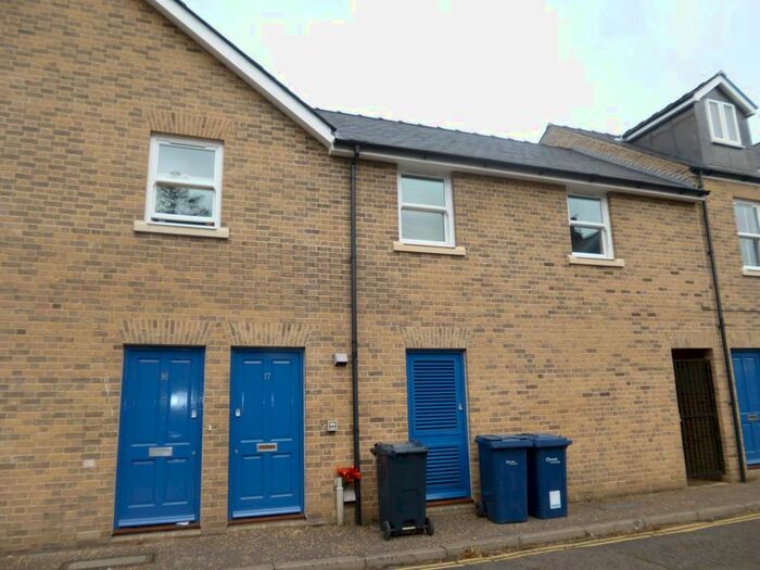1 Bedroom Flat To Rent In Blossom Street, Cambridge, CB1