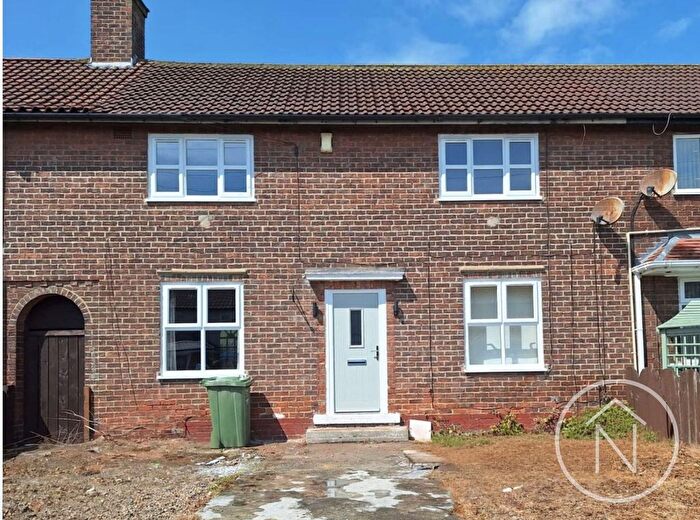 3 Bedroom Property For Sale In Wharfdale Avenue, Billingham, TS23