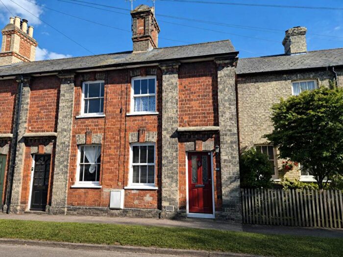2 Bedroom End Of Terrace House To Rent In Back Street, Ashwell, SG7