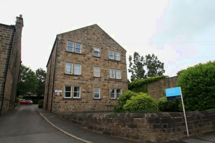 2 Bedroom Flat To Rent In Ilkley Road, Otley, LS21