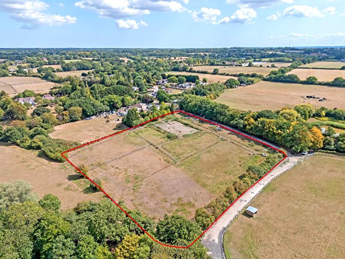 Land For Sale In Mayes Lane, Sandon, Chelmsford, CM2
