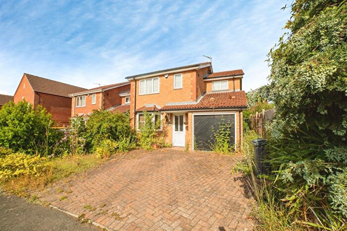 3 Bedroom Detached House For Sale In Minster Way, Swanwick, Alfreton, DE55