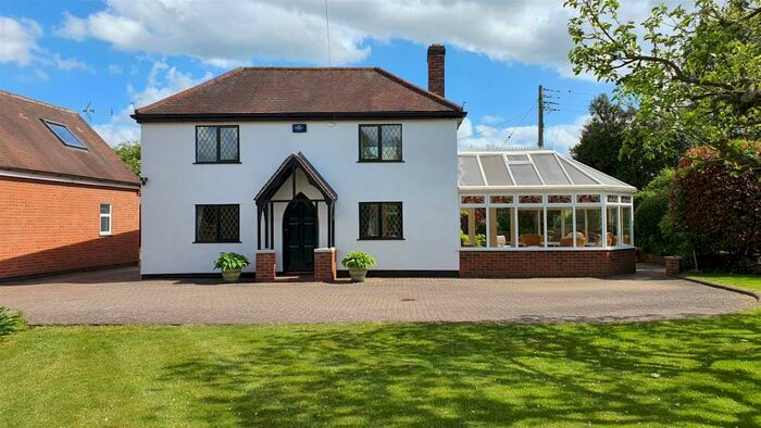 3 Bedroom Cottage For Sale In Main Street, Egginton, Derby, DE65