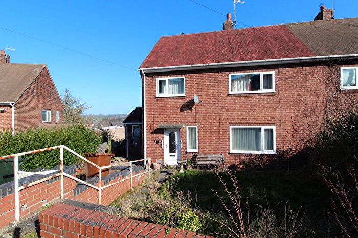 4 Bedroom Semi Detached House For Sale In Cameron Road, Prudhoe, NE42