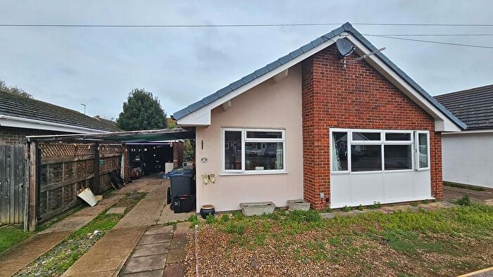 2 Bedroom Detached Bungalow For Sale In Hunters Forstal Road, Herne Bay, CT6