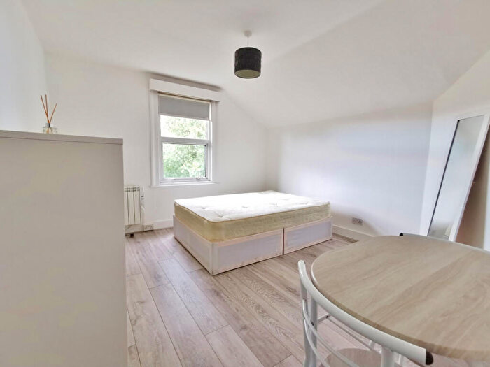 Studio To Rent In Onslow Gardens, Muswell Hill, N10