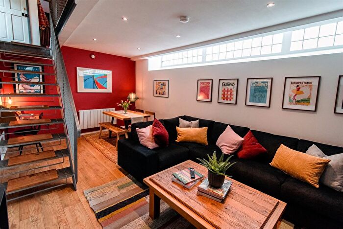 2 Bedroom Flat For Sale In Holgate Road, York, YO24