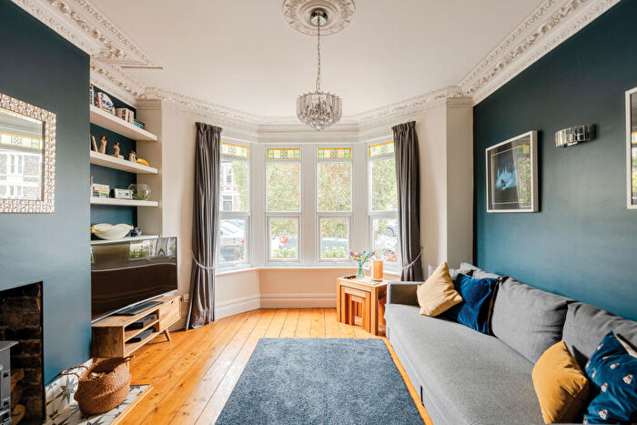 3 Bedroom Terraced House For Sale In Kensington Park Road, Brislington, Bristol, BS4