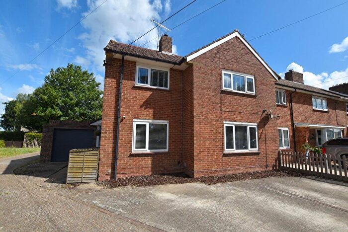 3 Bedroom End Terrace House For Sale In The Green, Burmarsh, Romney Marsh, TN29