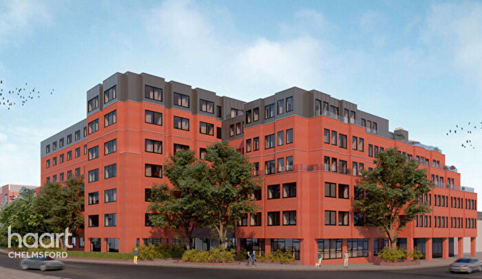 2 Bedroom Apartment For Sale In Victoria Road, Chelmsford, CM1