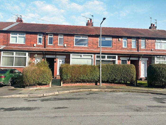 3 Bedroom Terraced House To Rent In Ellwood Road, Stockport, Greater Manchester, SK1