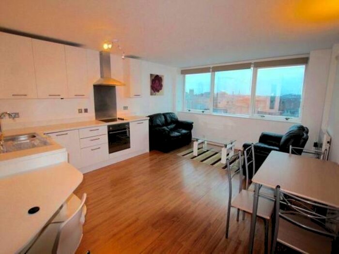 1 Bedroom Flat To Rent In Marco Island, Huntingdon Street, Nottingham, Nottinghamshire, NG1