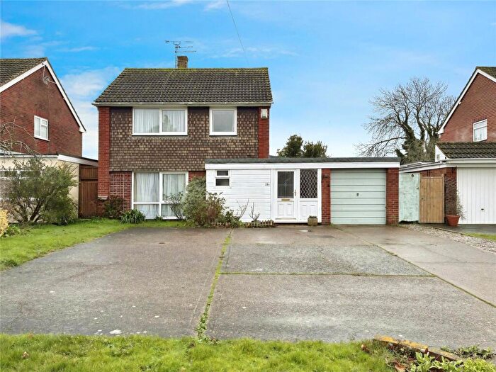 3 Bedroom Detached House For Sale In Dover Road, Walmer, Deal, Kent, CT14