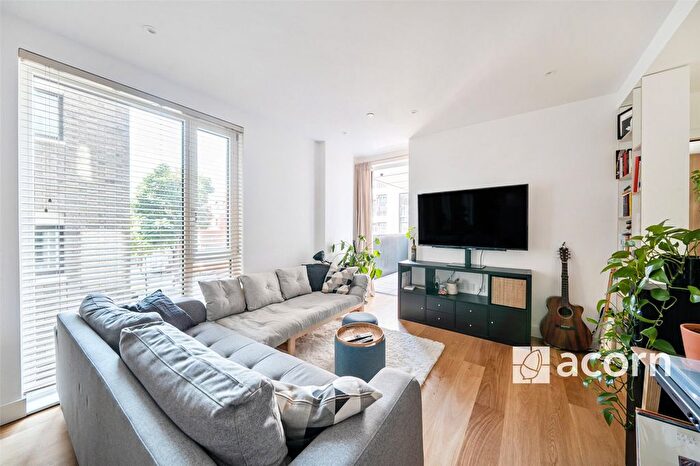 1 Bedroom Flat For Sale In New Tannery Way, London, SE1