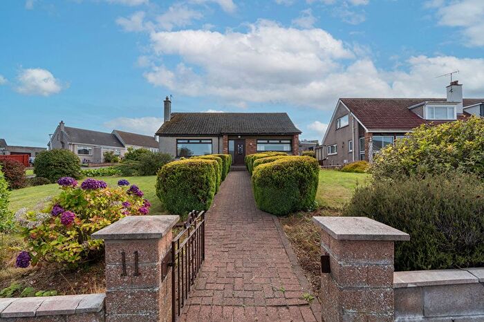 4 Bedroom Detached House For Sale In Ben Ledi Road, Kirkcaldy, KY2