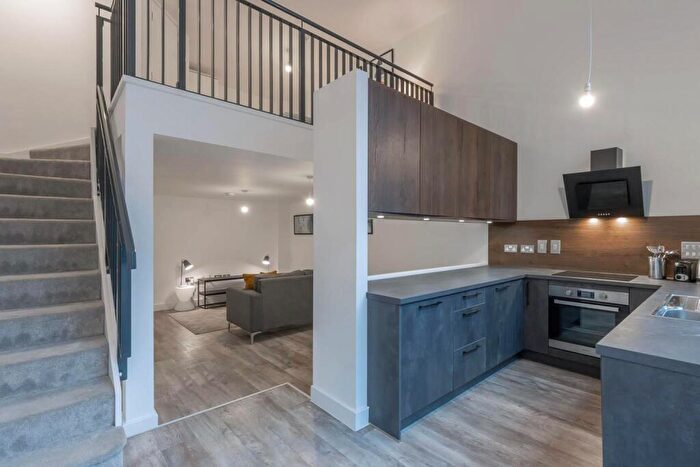 Apartment To Rent In Cliveland House, Cliveland Street, Birmingham, B19