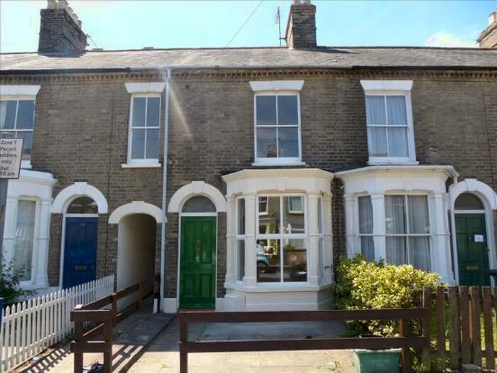 4 Bedroom Terraced House To Rent In Gloucester Street, Norwich, NR2