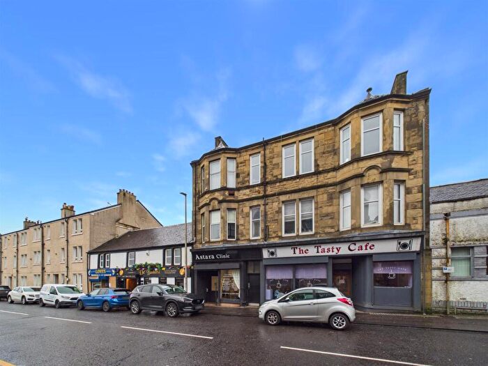 2 Bedroom Flat For Sale In Collier Street, Johnstone, PA5