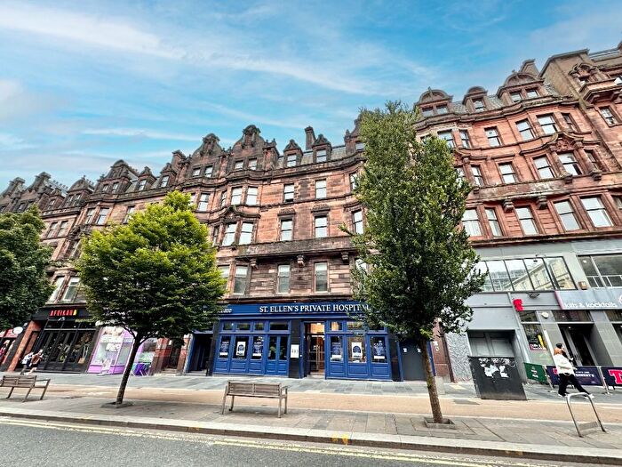 6 Bedroom Flat To Rent In Sauchiehall Street, City Centre, Glasgow, G2