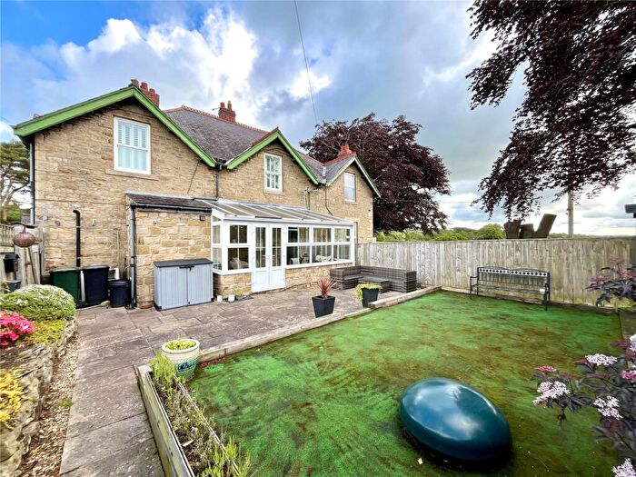 2 Bedroom Terraced House For Sale In Bardon Mill, Northumberland, NE47