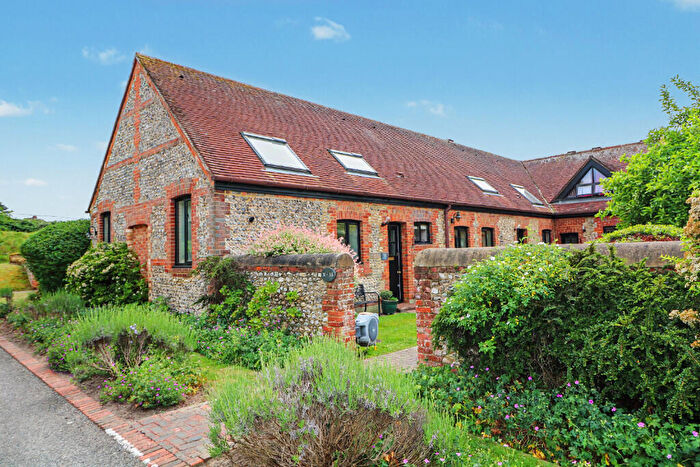 2 Bedroom Semi-Detached House For Sale In Sondes Farm, Glebe Road, RH4