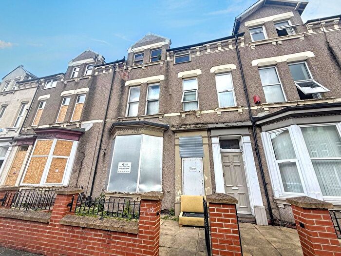 1 Bedroom Flat For Sale In Hartington Road, Stockton-On-Tees, TS18